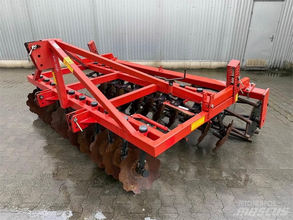 Evers Skyros 275 Talířové brány