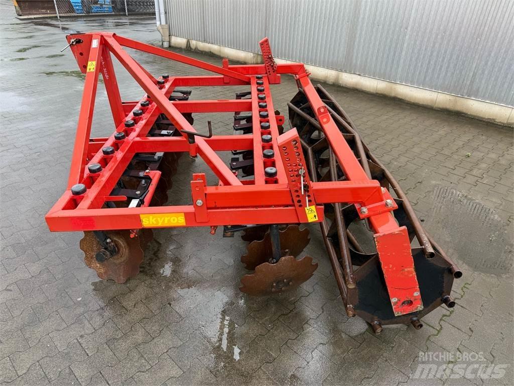 Evers Skyros 275 Talířové brány