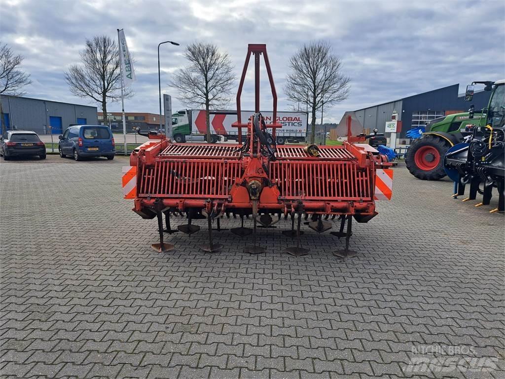 Farmax Spitmachine Rotační brány a půdní frézy