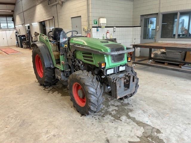 Fendt 207v Traktory