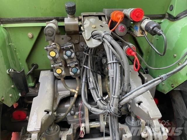 Fendt 209P Vario Traktory