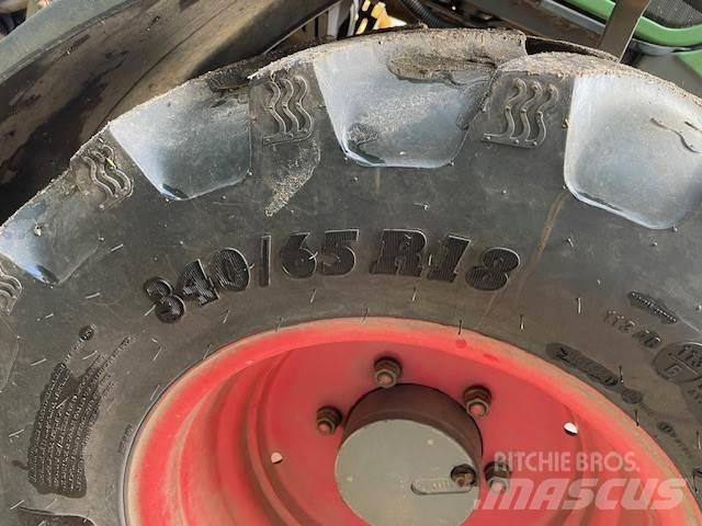 Fendt 209P Vario Traktory