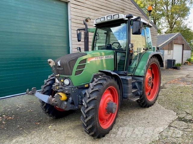 Fendt 309 Vario Traktory