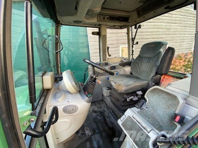 Fendt 309 Vario Traktory