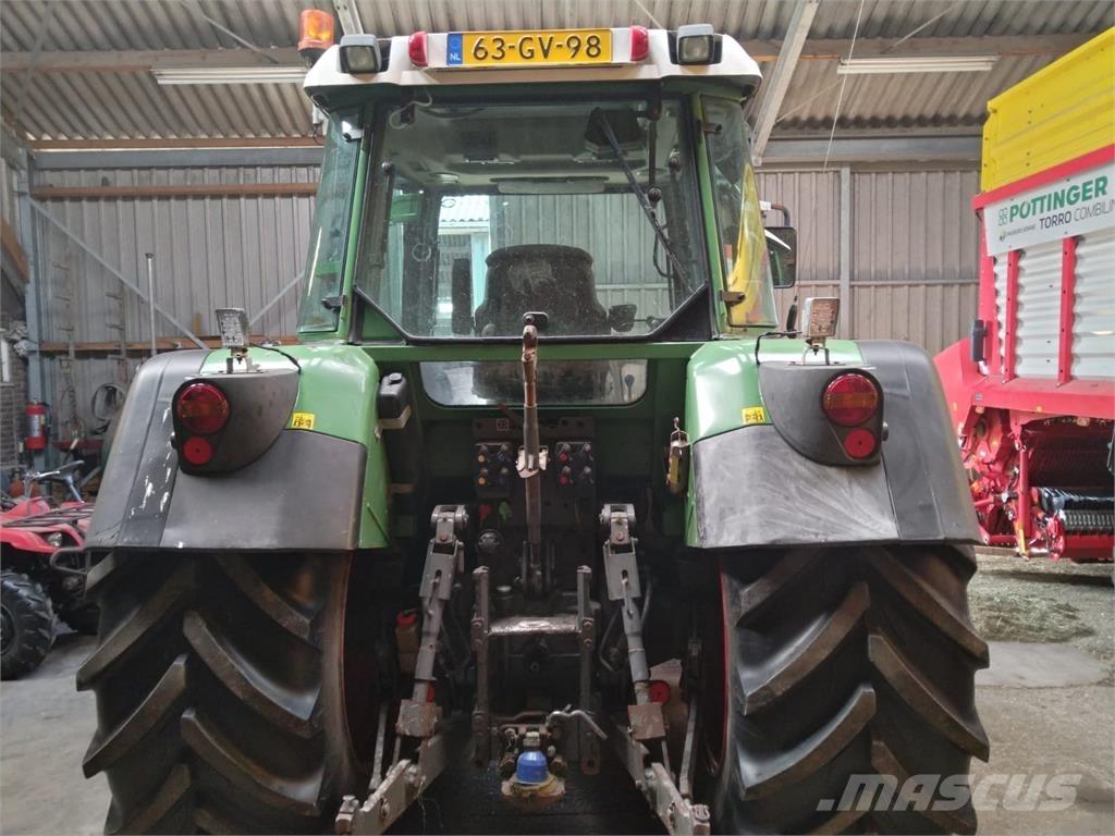 Fendt 312 TMS Traktory