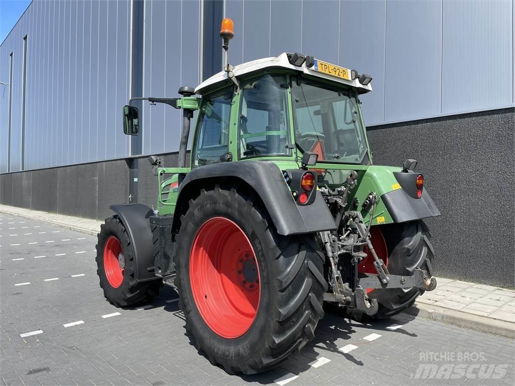 Fendt 312 Vario Traktory