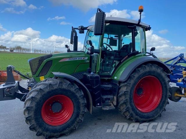 Fendt 313 profi+ Traktory