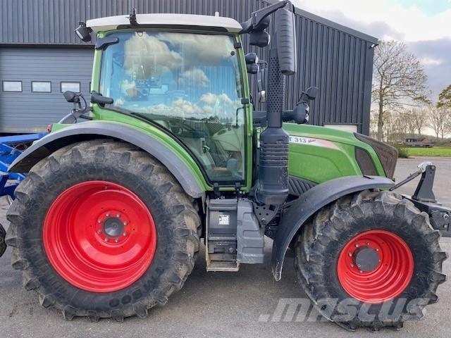 Fendt 313 profi+ Traktory