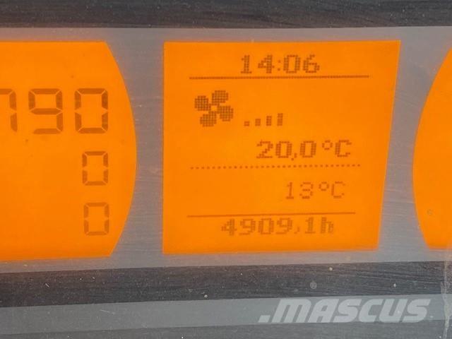 Fendt 313 profi+ Traktory