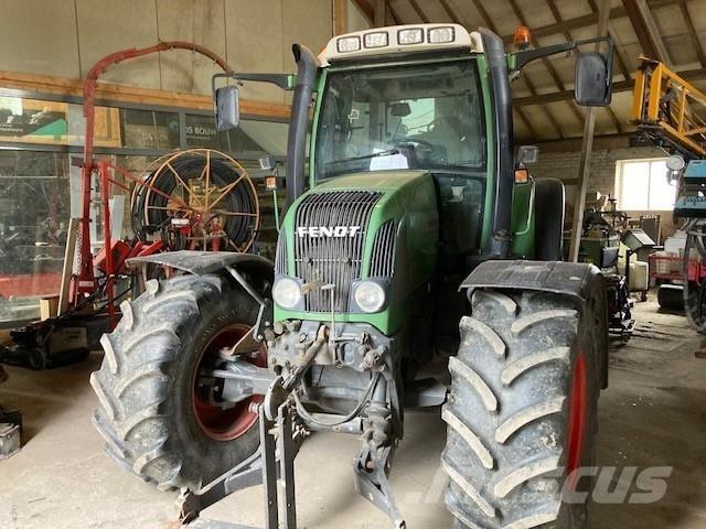 Fendt 412 Traktory