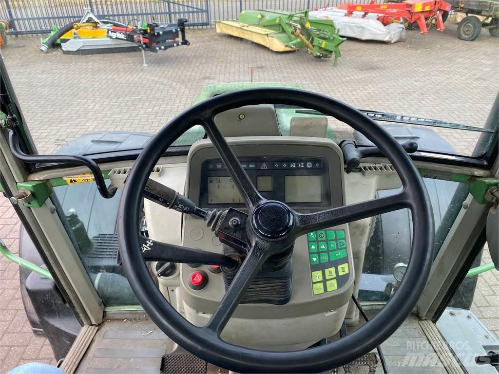 Fendt 412 vario Traktory