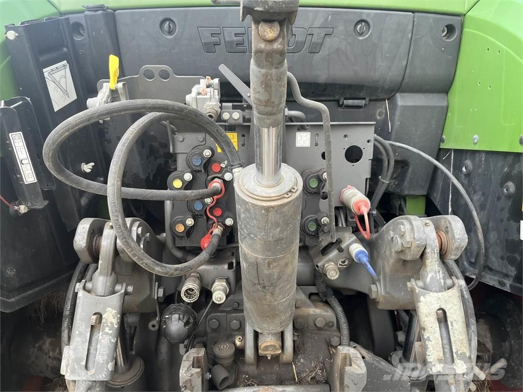 Fendt 514 Power Traktory