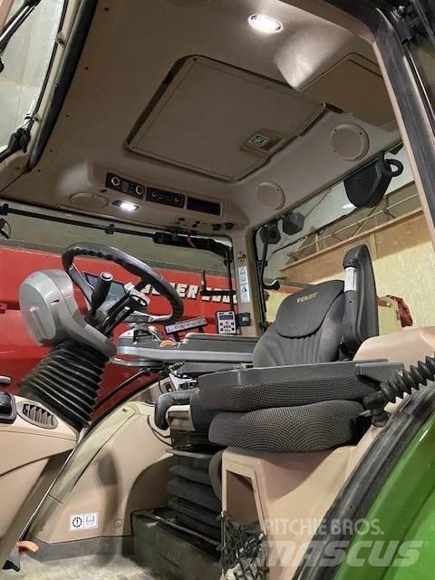 Fendt 516 vario S4 Traktory