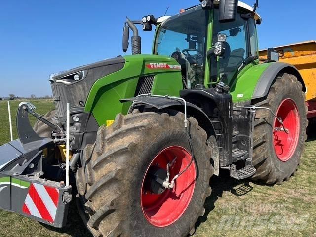 Fendt 724 Gen 7 Traktory
