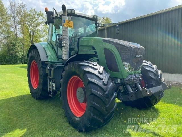 Fendt 927 Profi Traktory