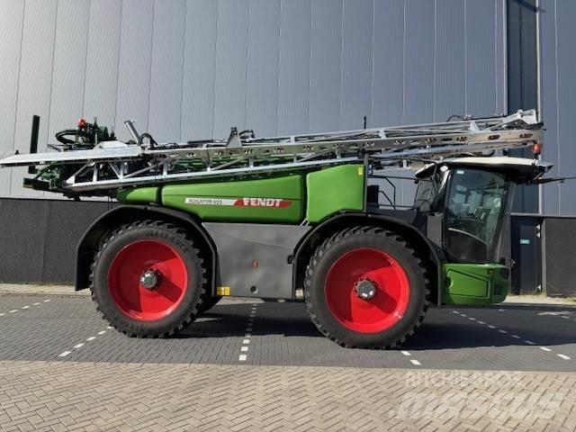 Fendt Rogator 655 Samohybné postřikovače