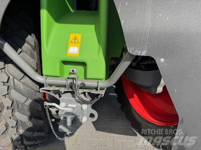 Fendt Rogator 655 Samohybné postřikovače