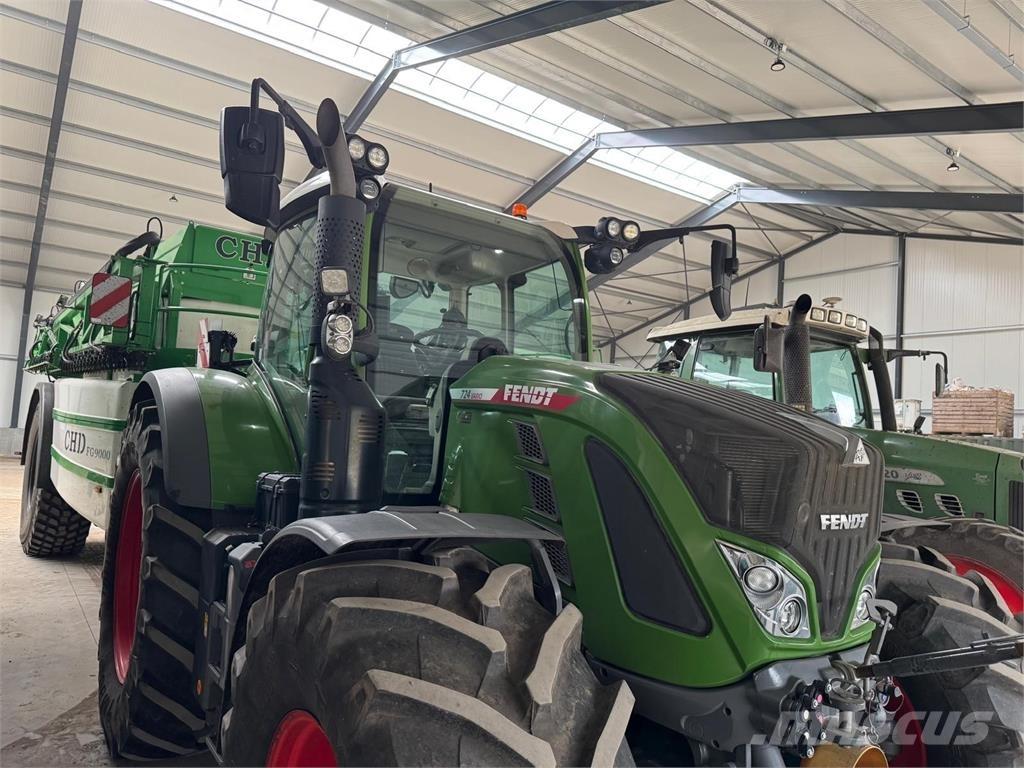 G-Fendt-Tractor Traktory