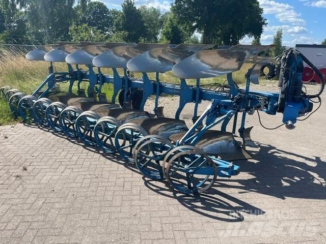  G-Lemken-Ploeg Konvenční pluh