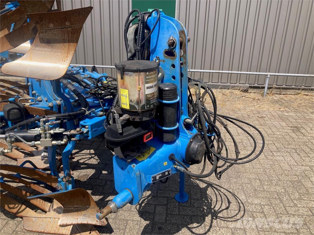  G-Lemken-Ploeg Konvenční pluh