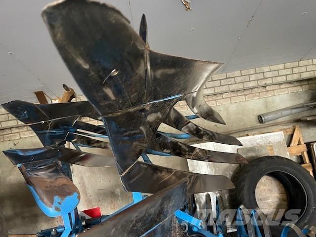  G-Lemken-Ploeg Konvenční pluh