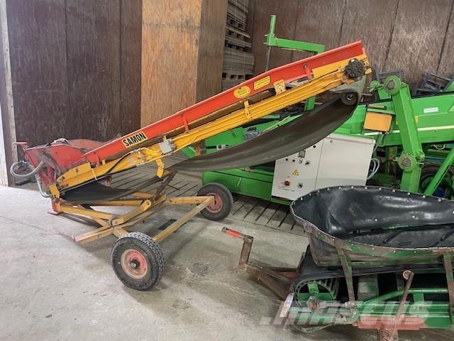  G-Samon-Diversen Další