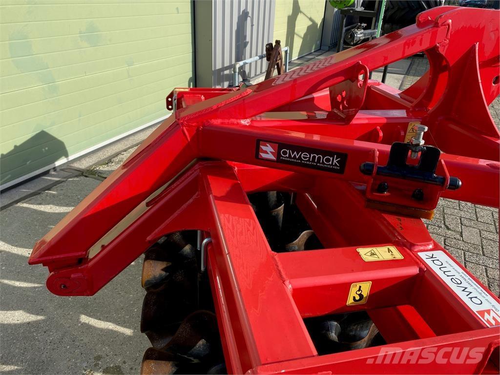  G-Schijvenegg Talířové brány