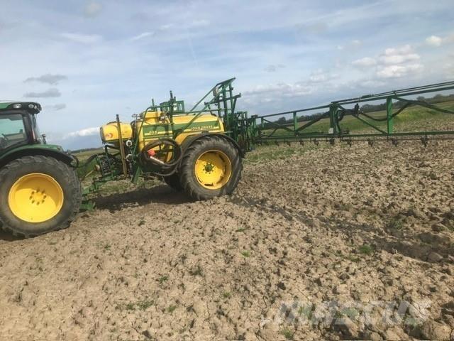 John Deere 624 Samohybné postřikovače