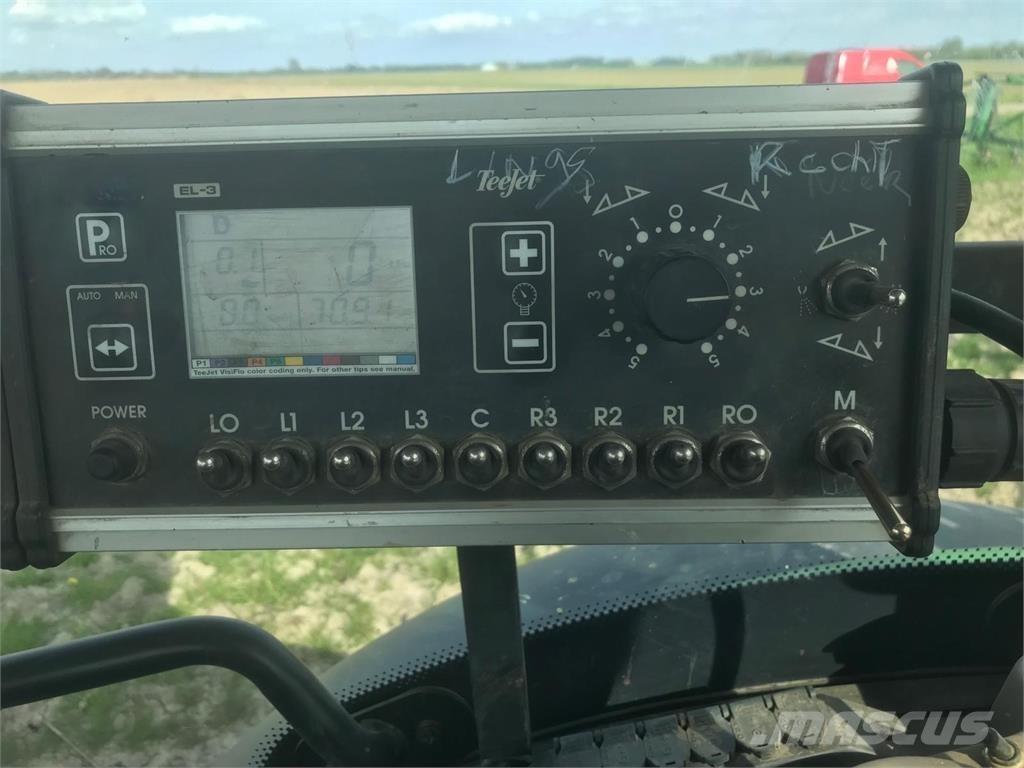 John Deere 624 Samohybné postřikovače