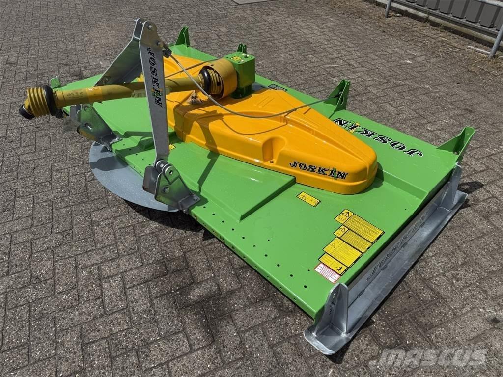 Joskin TR 270 C3 Žací stroje
