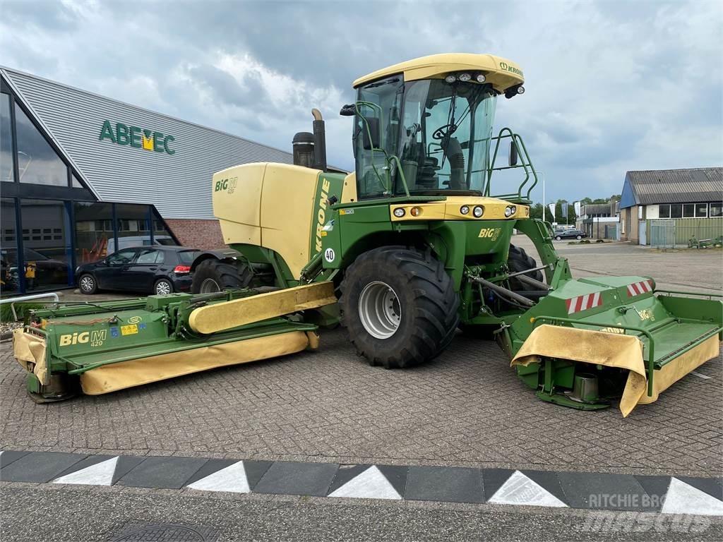 Krone Big M 420 Žací stroje