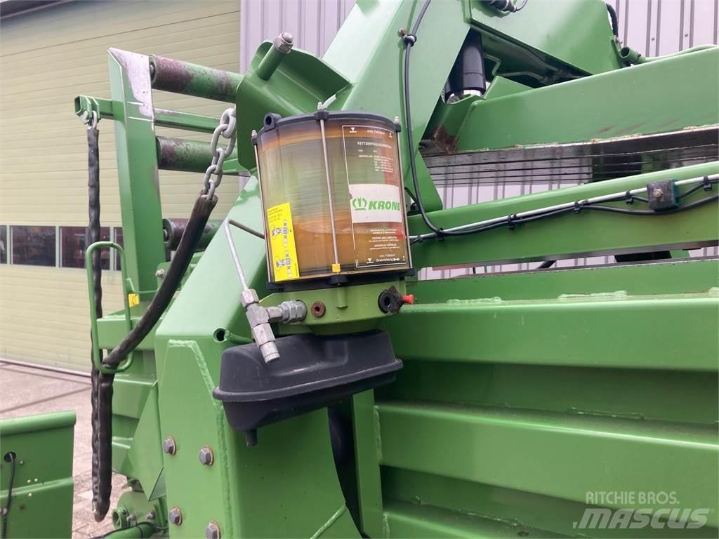 Krone BP 1270 XC Lis na hranaté balíky