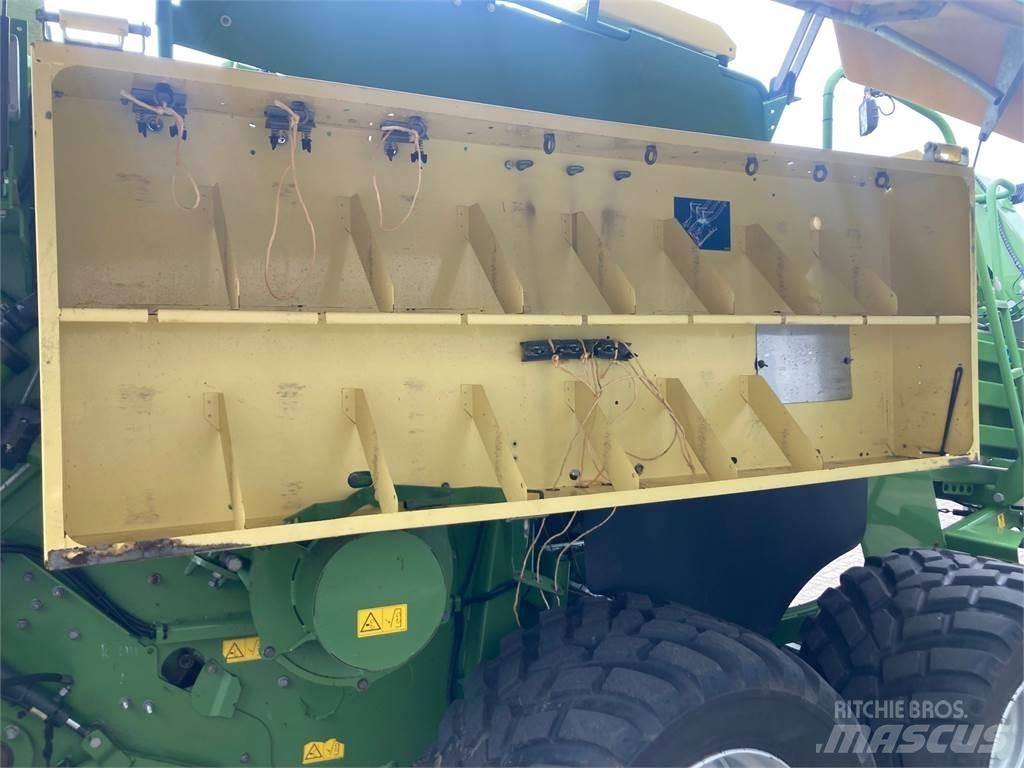 Krone BP 1270 XC Lis na hranaté balíky