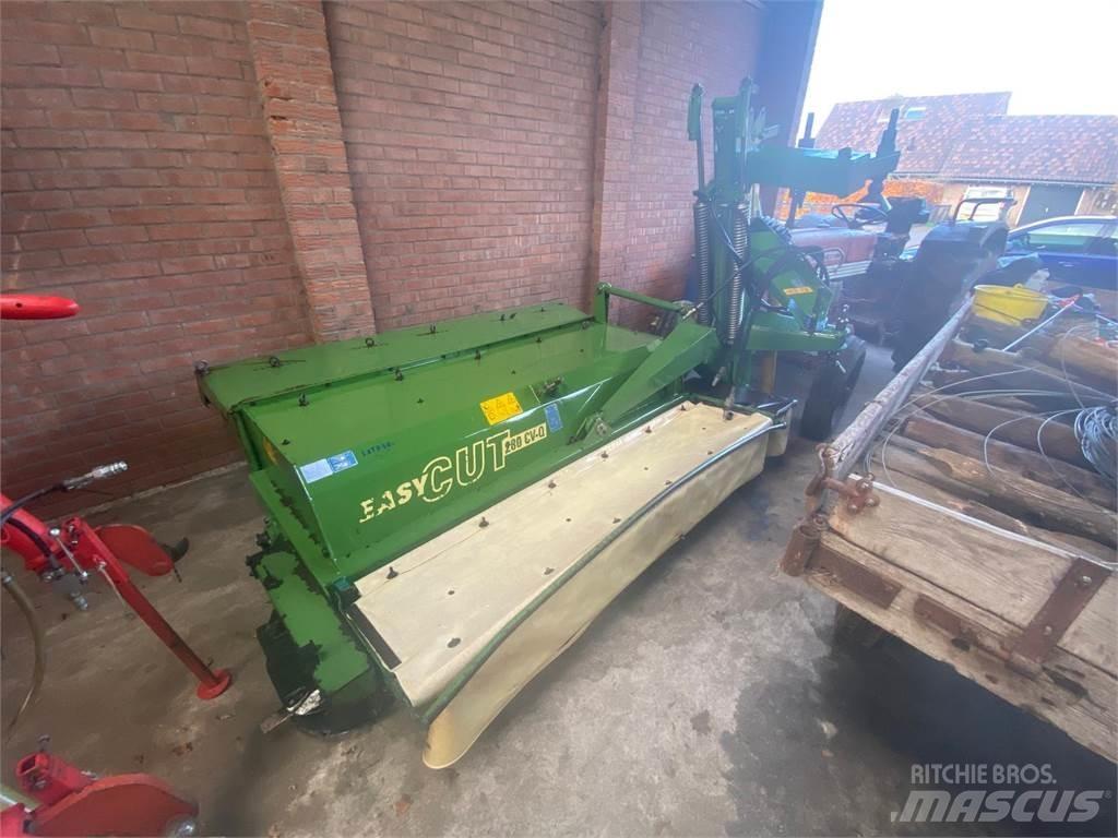 Krone EC 280 CV Žací stroje