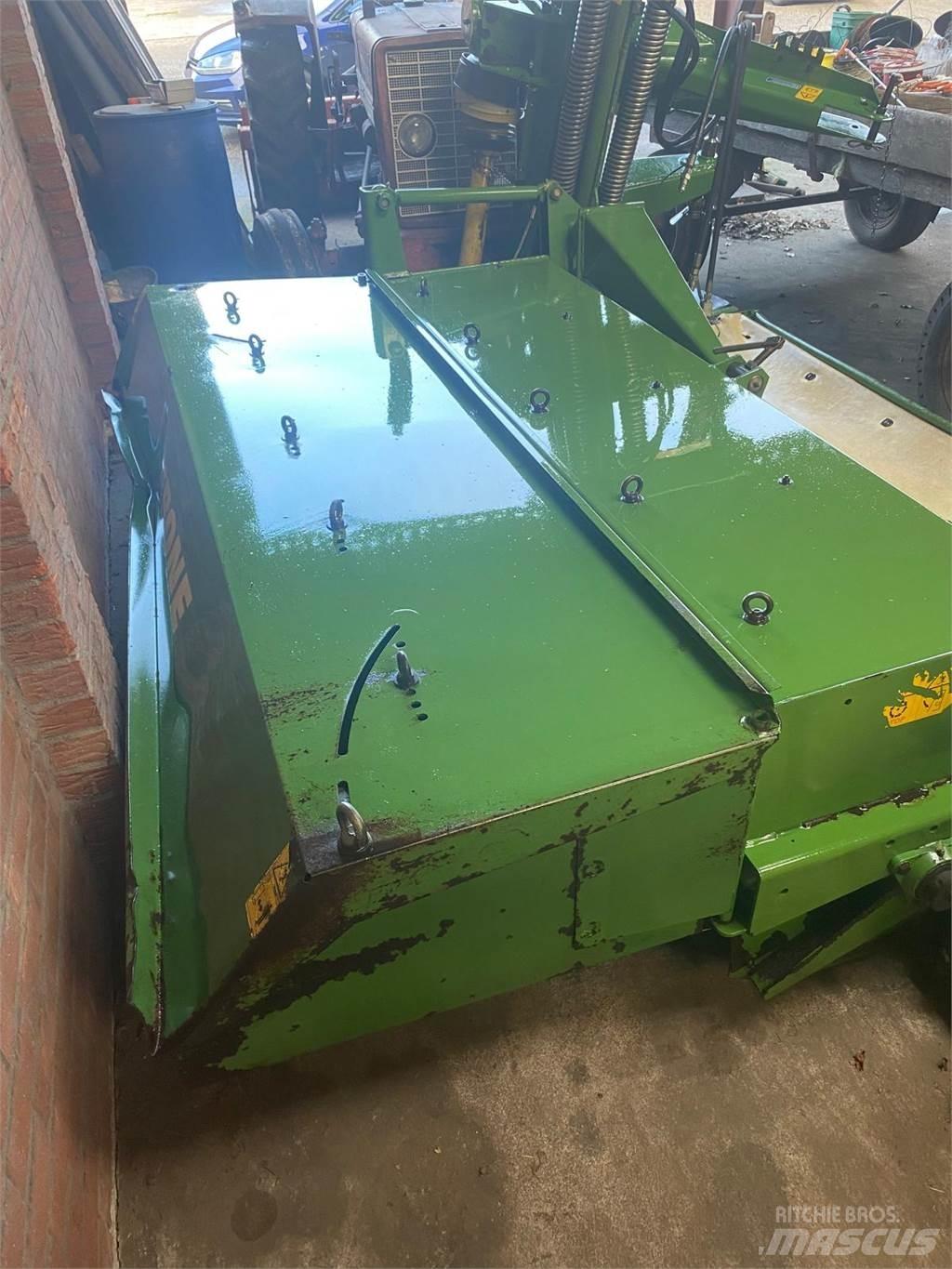 Krone EC 280 CV Žací stroje