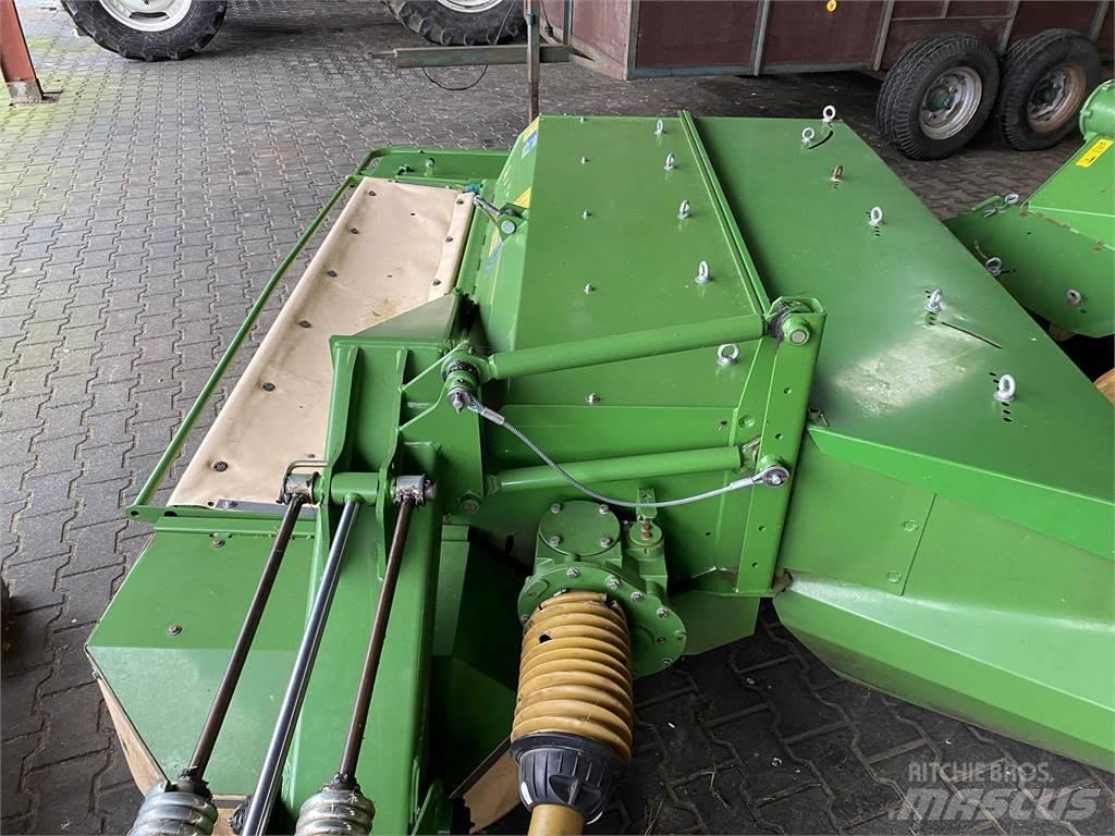 Krone ec 280 cv-q Žací stroje