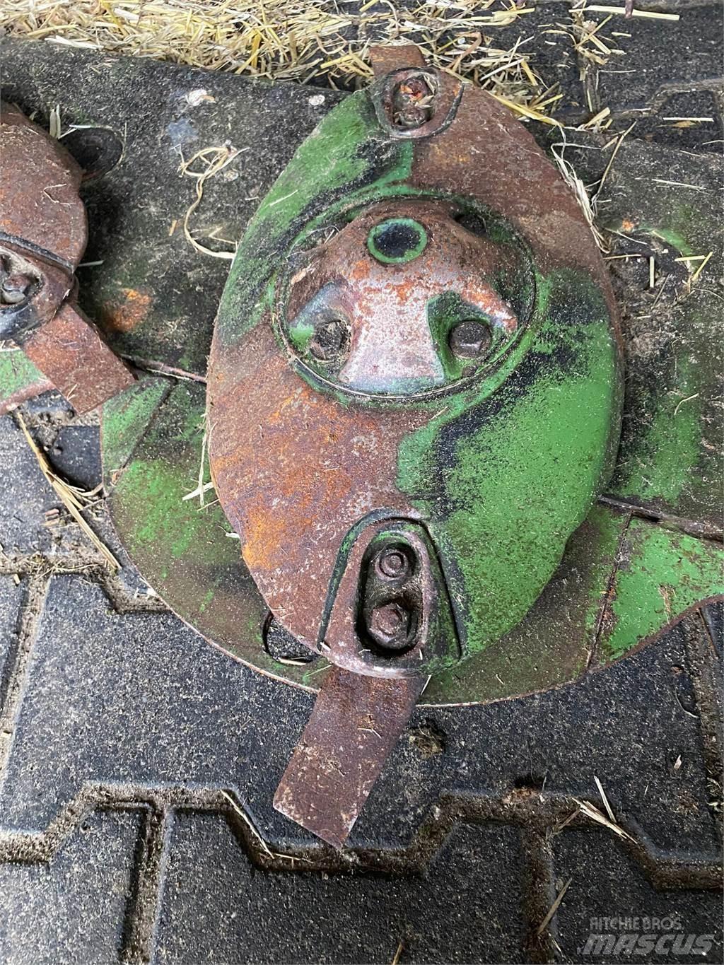 Krone ec 280 cv-q Žací stroje