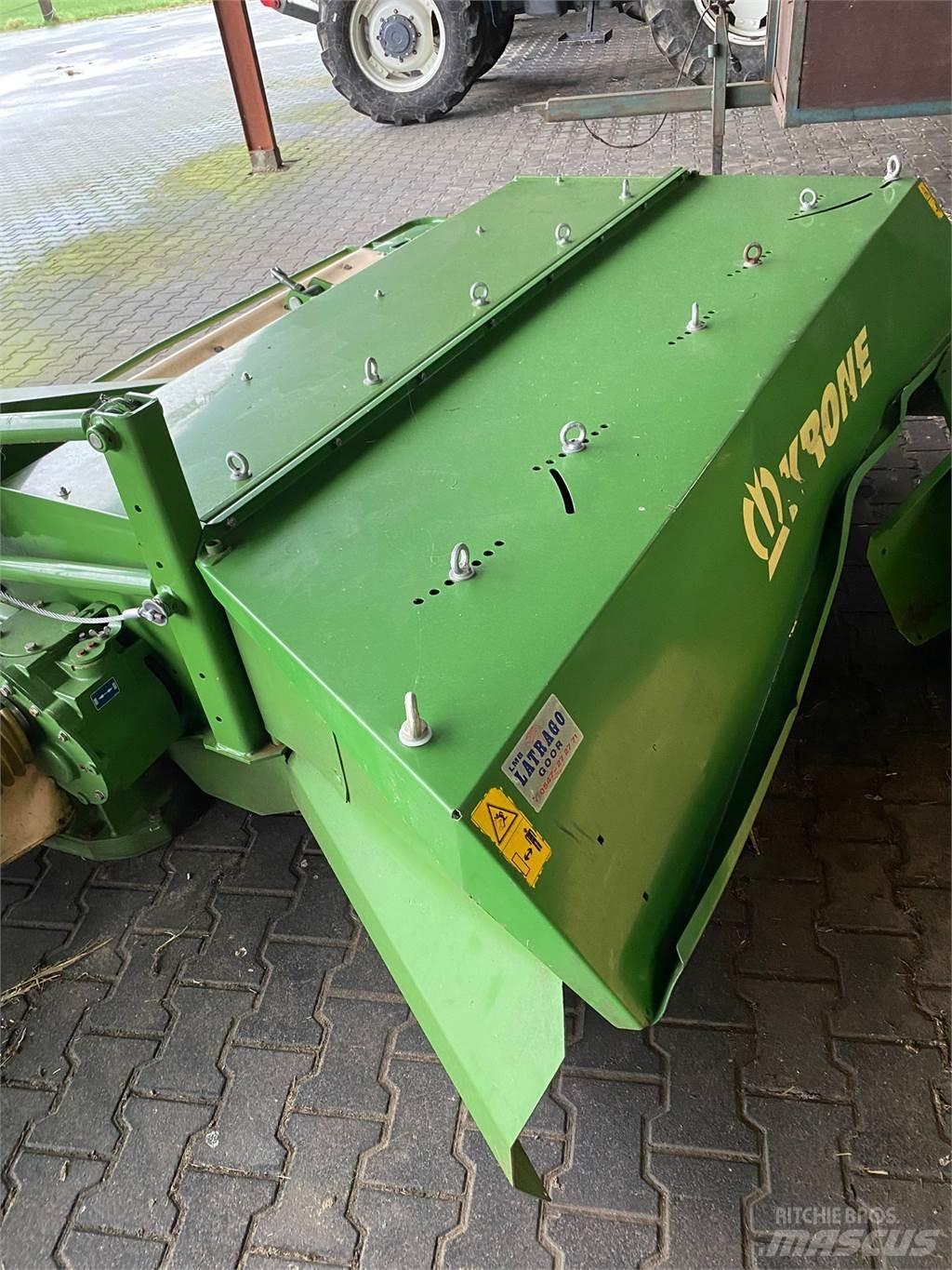 Krone ec 280 cv-q Žací stroje