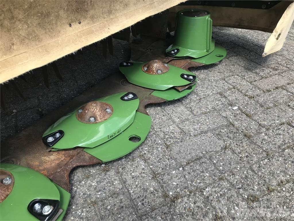 Krone EC 280 CV Q Žací stroje
