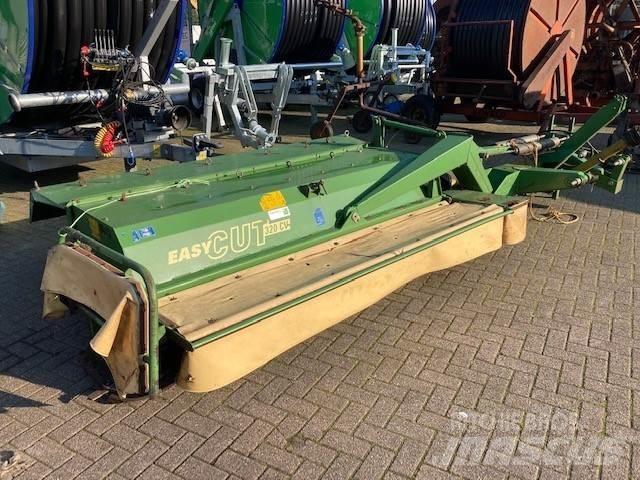 Krone EC 320 CV Žací stroje