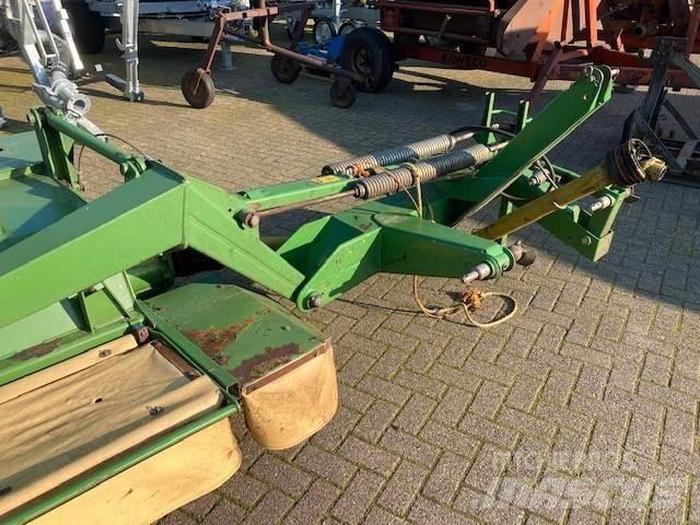 Krone EC 320 CV Žací stroje
