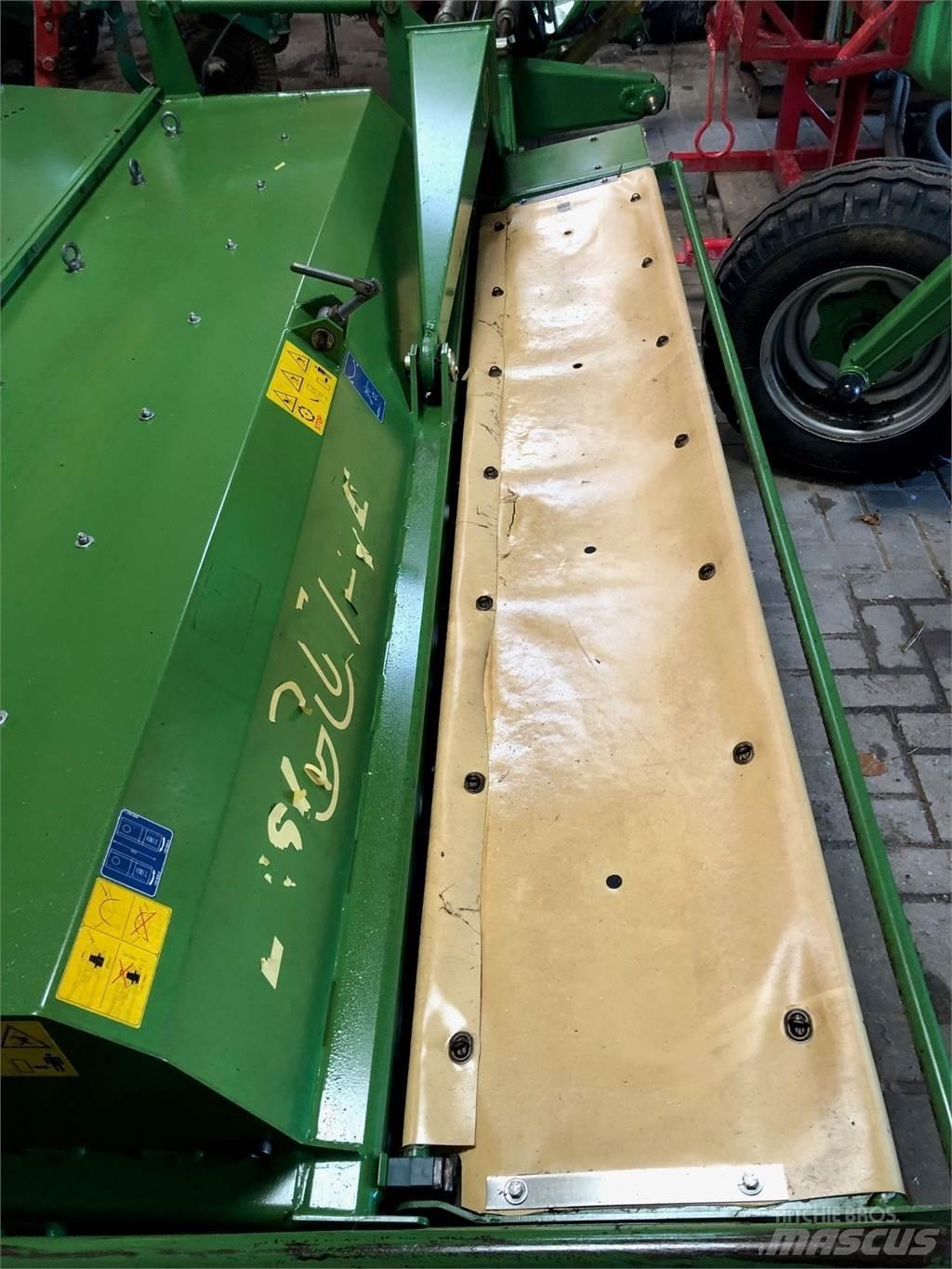 Krone EC 320 CV Q Žací stroje