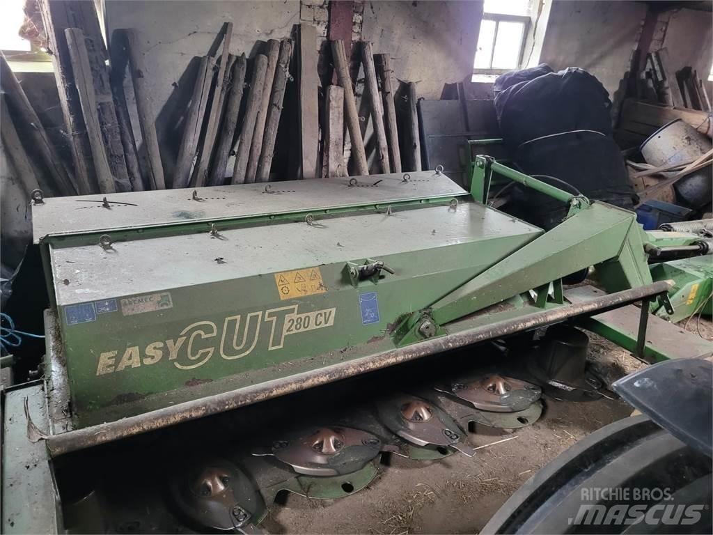 Krone EC R 280 CV Žací stroje