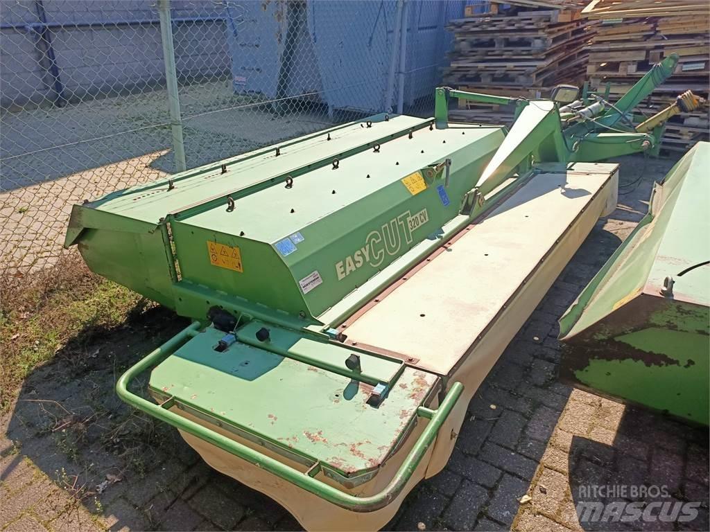 Krone EC R 320 CV Žací stroje