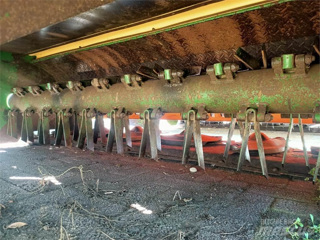 Krone EC R 320 CV Žací stroje