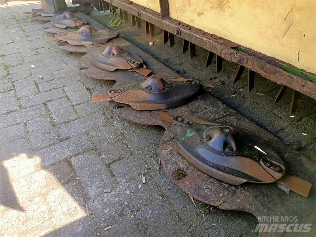 Krone EC R 320 CV Žací stroje