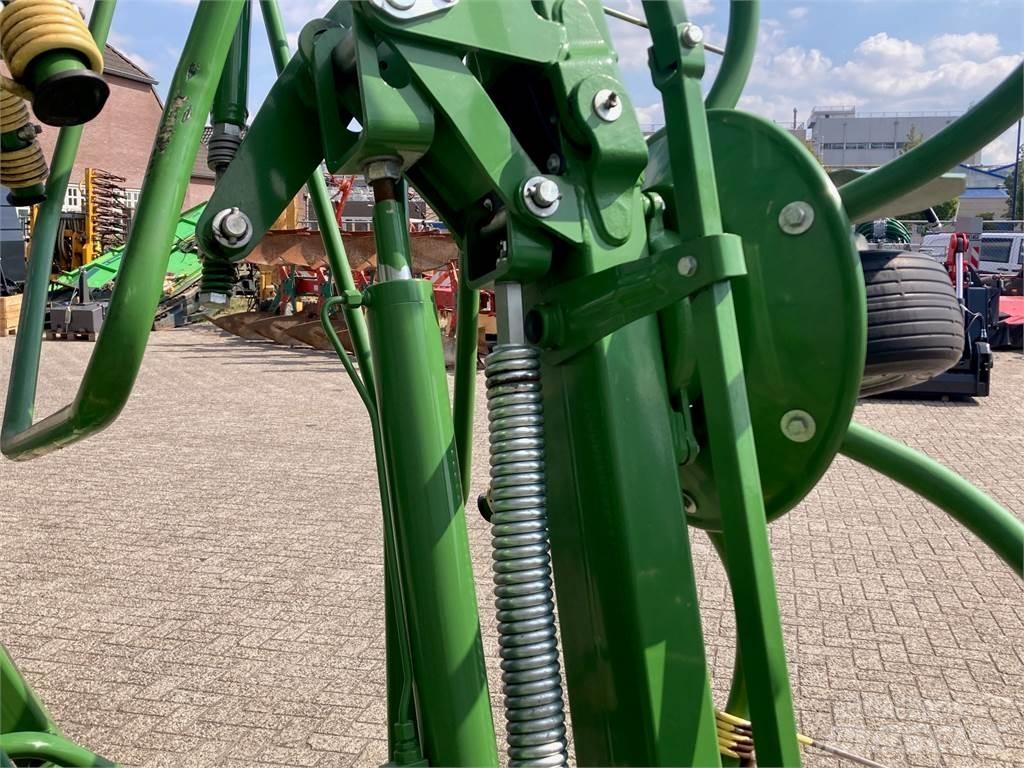 Krone KW 8.82 Obraceče a shrabovače sena