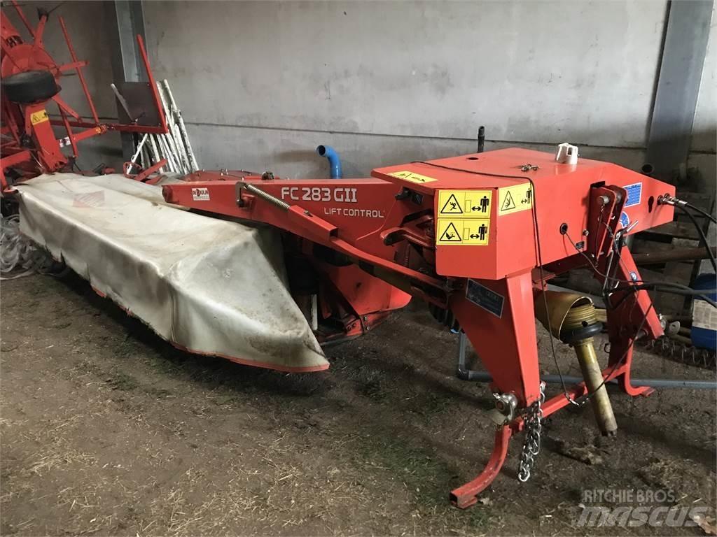 Kuhn FC 283 GII Žací stroje