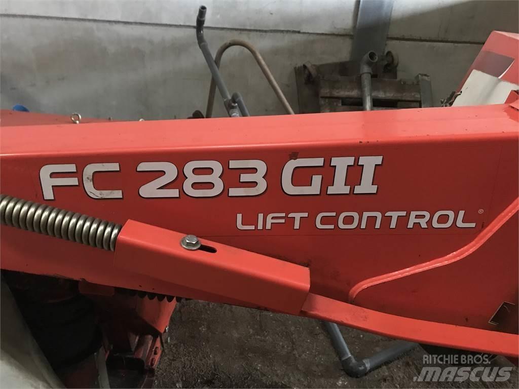 Kuhn FC 283 GII Žací stroje