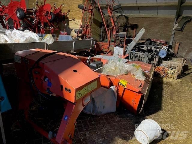 Kuhn FC 283 GII Žací stroje